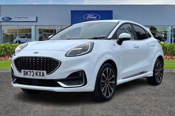 Used Ford Puma 2023 for sale - 76222618: Photo 5