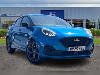 Used Ford Puma 2025 for sale - 79008403: Photo