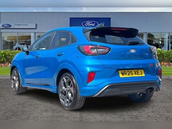 Used Ford Puma 2025 for sale - 79008403: Photo
