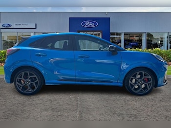 Used Ford Puma 2025 for sale - 79008403: Photo