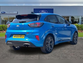 Used Ford Puma 2025 for sale - 79008403: Photo