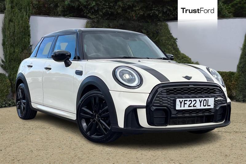 Used MINI Hatch 2022 for sale - 76064659: Photo 1