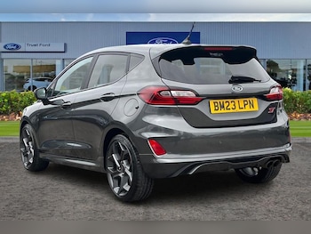 Used Ford Fiesta 2023 for sale - 75997418: Photo