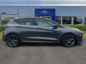 Used Ford Fiesta 2023 for sale - 75997418: Photo