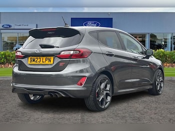 Used Ford Fiesta 2023 for sale - 75997418: Photo