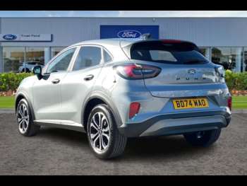 Used Ford Puma 2024 for sale - 74229338: Photo