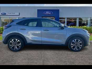 Used Ford Puma 2024 for sale - 74229338: Photo