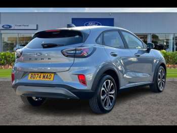 Used Ford Puma 2024 for sale - 74229338: Photo
