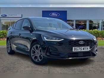 Used Ford Focus 2025 for sale - 78974023: Photo