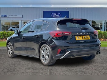 Used Ford Focus 2025 for sale - 78974023: Photo