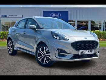 2023 - 1.0 EcoBoost Hybrid mHEV ST-Line 5dr ** Sync 3 - Rear Parking Aid - Touch S
