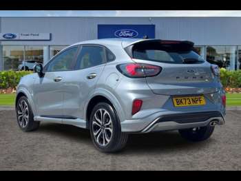 Used Ford Puma 2023 for sale - 75000042: Photo