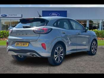 Used Ford Puma 2023 for sale - 75000042: Photo