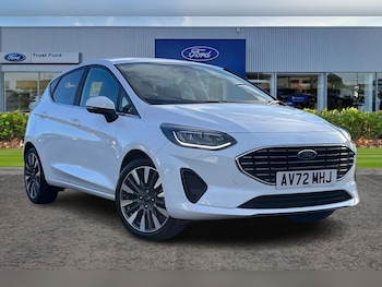 Used Ford Fiesta undefined for sale - 77261135: Photo