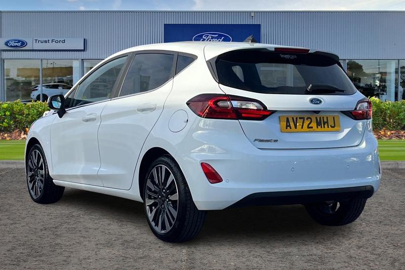 Used Ford Fiesta for sale - 77261135: Photo 2