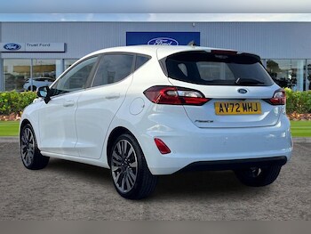 Used Ford Fiesta undefined for sale - 77261135: Photo