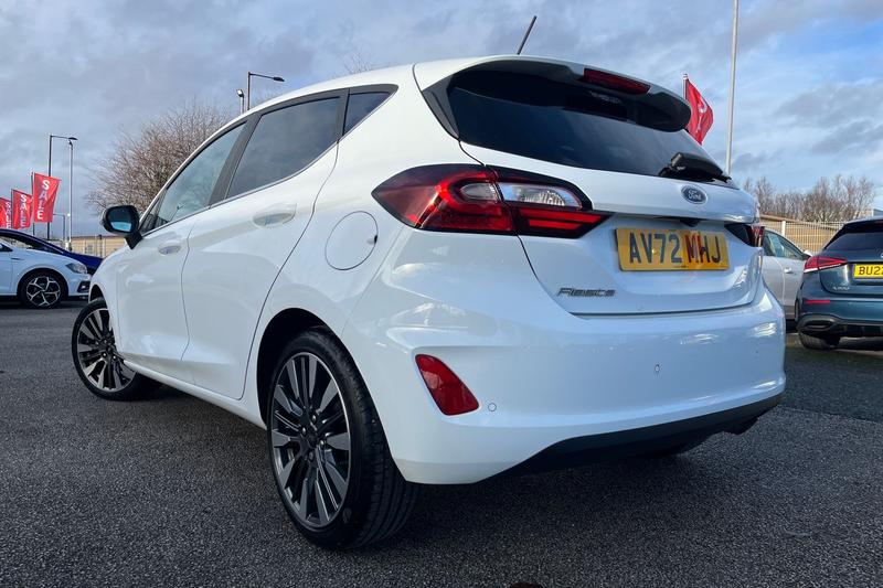 Used Ford Fiesta for sale - 77261135: Photo 38