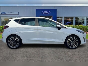 Used Ford Fiesta undefined for sale - 77261135: Photo