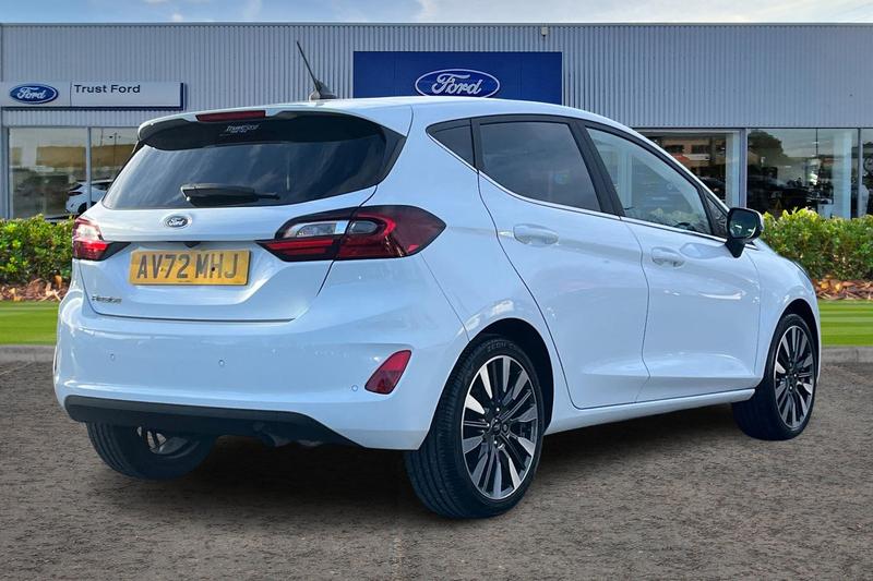 Used Ford Fiesta for sale - 77261135: Photo 4