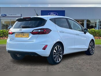 Used Ford Fiesta undefined for sale - 77261135: Photo