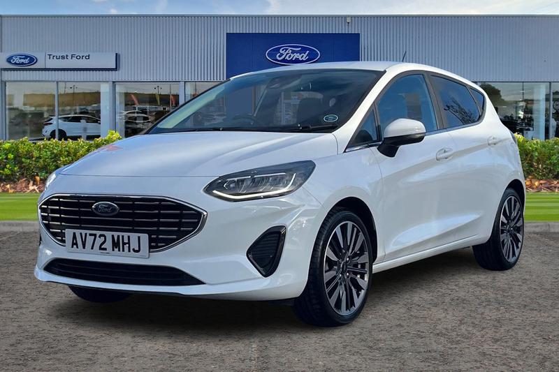 Used Ford Fiesta for sale - 77261135: Photo 5