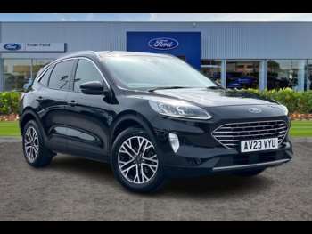 2023 - 1.5 EcoBoost 150 Titanium Edition 5dr