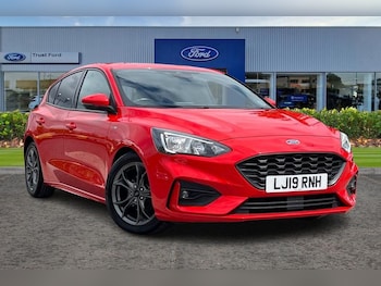 Used Ford Focus 2019 for sale - 78644180: Photo