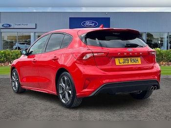 Used Ford Focus 2019 for sale - 78644180: Photo