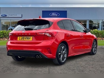 Used Ford Focus 2019 for sale - 78644180: Photo