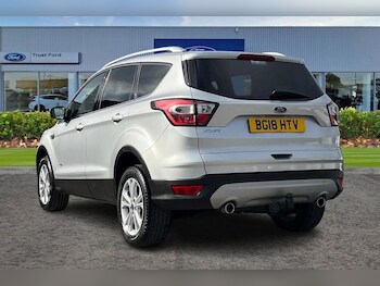 Used Ford Kuga undefined for sale - 77672560: Photo
