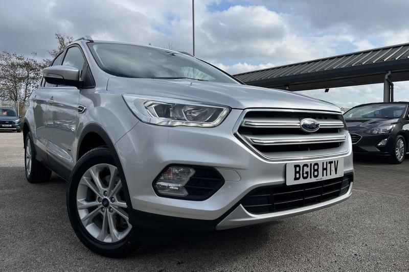 Used Ford Kuga 2018 for sale - 77672560: Photo 37