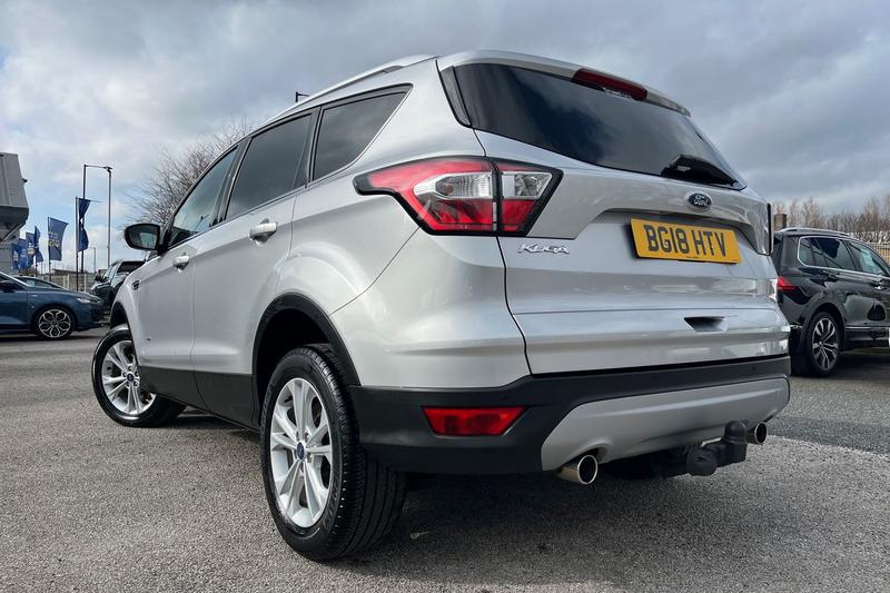 Used Ford Kuga 2018 for sale - 77672560: Photo 38