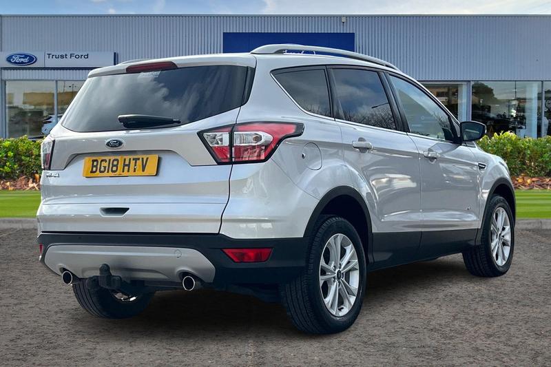 Used Ford Kuga 2018 for sale - 77672560: Photo 4