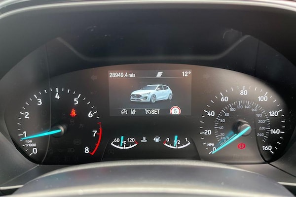 Used Ford Focus 2022 for sale - 76255399: Photo 13