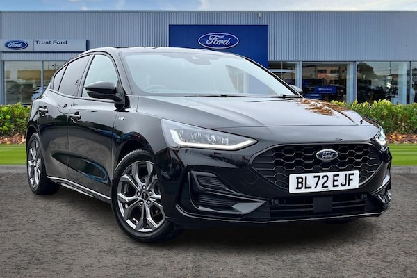 Used Ford Focus 2022 for sale - 76255399: Photo 1