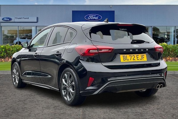 Used Ford Focus 2022 for sale - 76255399: Photo 2