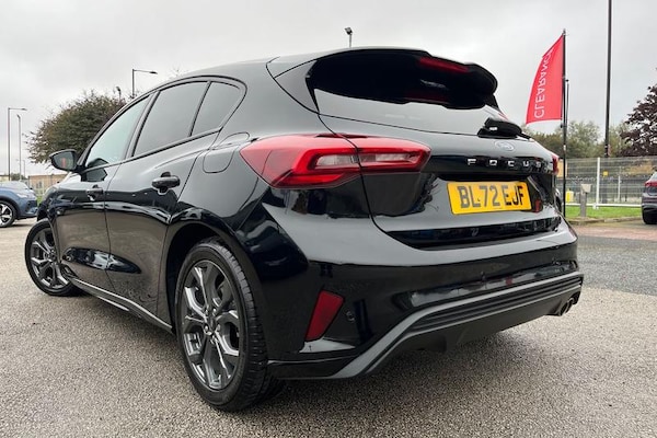 Used Ford Focus 2022 for sale - 76255399: Photo 37