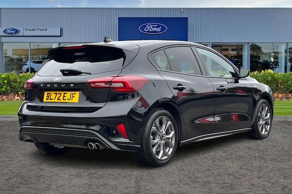 Used Ford Focus 2022 for sale - 76255399: Photo 4