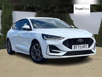 Used Ford Focus 2023 for sale - 78792250: Photo