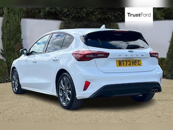Used Ford Focus 2023 for sale - 78792250: Photo