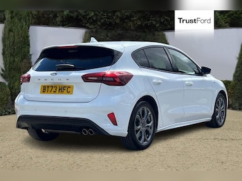 Used Ford Focus 2023 for sale - 78792250: Photo