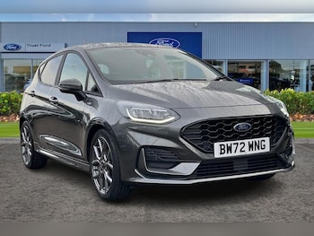 Used Ford Fiesta 2023 for sale - 76819079: Photo