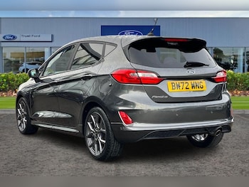 Used Ford Fiesta 2023 for sale - 76819079: Photo