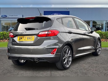 Used Ford Fiesta 2023 for sale - 76819079: Photo