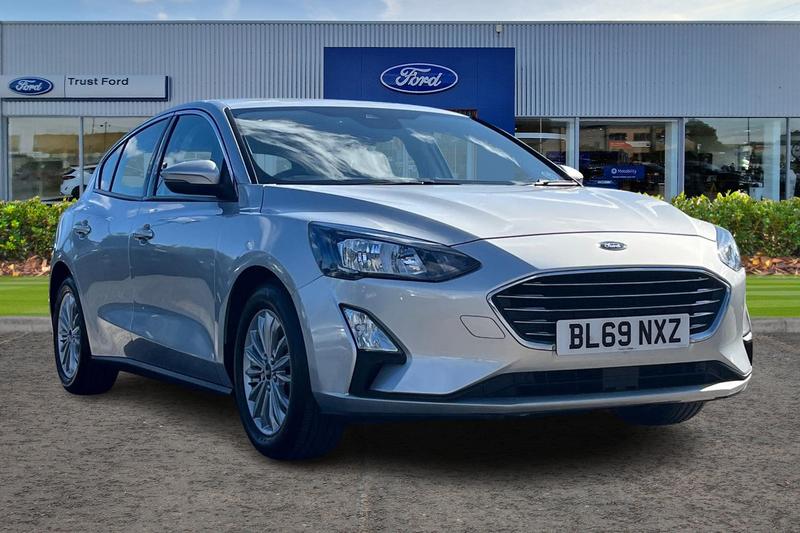 Used Ford Focus 2019 for sale - 78028667: Photo 1