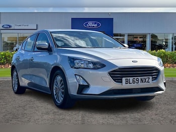 Ford Focus feature image