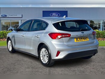 Used Ford Focus 2019 for sale - 78028667: Photo