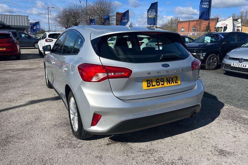 Used Ford Focus 2019 for sale - 78028667: Photo 37