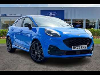 2023 - 1.0 EcoBoost Hybrid mHEV ST 5dr DCT