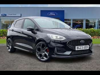 2023 - 1.5 EcoBoost ST-3 5dr ** Sync 3 - Launch Control - Touch Screen Navigation